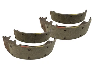Rear Brake Shoes with Bendix Lining Absco RR482 RR-482 - Foto 1 di 3