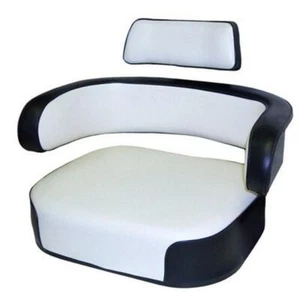 Seat Cushions Fits International Harvester 1456, 1066, 856, 806, 706 - Picture 1 of 12