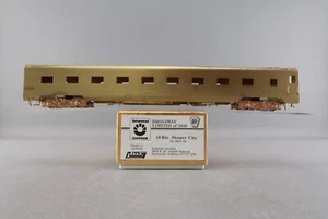 HO BRASS ORIENTAL BROADWAY LIMITED 18 ROOMETTE SLEEPER CITY SIN PINTAR - Imagen 1 de 14
