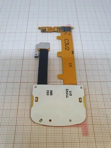 Original Nokia 2680s RM-392 Tastatur Flex UI-Board P/N:0210056 NEU - Bild 1 von 5