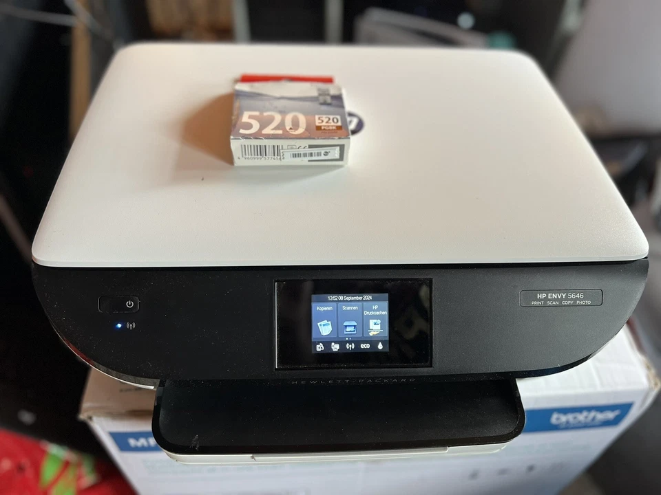 Hp Envy 5646  - Bild 1 von 1