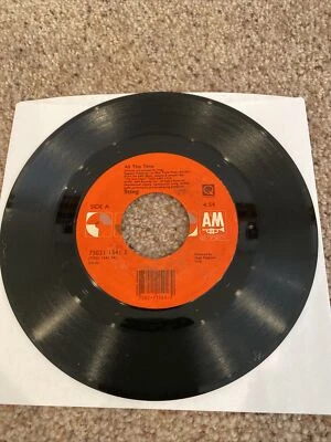 45 Rpm 1991 Sting All This Time / I Miss You Kate - Image 1 of 4