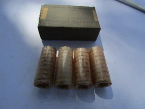 4 RESSORTS DE SOUPAPES RENAULT JUVAQUATRE - Foto 1 di 1