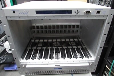 Spirent SPT-9000A TestCenter Chassis w/ controller module, #1 - Image 1 of 4