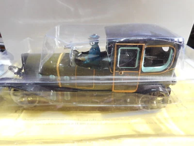 GIOCATTOLO LATTA AUTO SERIE EDICOLA - Immagine 1 di 2