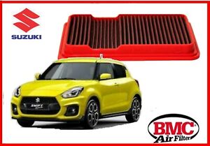 Filtro aria sportivo BMC per auto Suzuki Swift v 1.4 turbo air filter filtre set