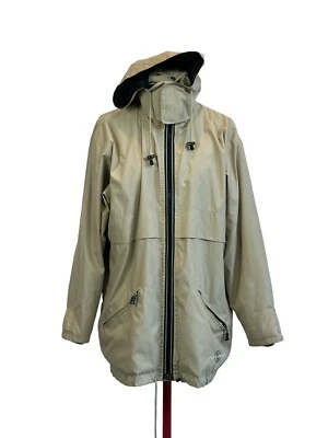 Chaqueta cortavientos Bogner Weathergear con capucha viento lluvia para mujer talla 6 MEDIANA Foto 1 de 4