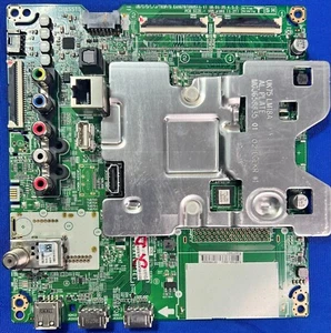 LG EBT65532904 Main Board for 49UK6090PUA.BUSWLOR 49UK6090PUA.BUSWLJR - Picture 1 of 2
