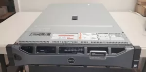 DELL R730 12x3.5" Bays 2x E5 2680 V3 PERC 730p MINI 384gb ram 12x8TB SAS - Picture 1 of 2