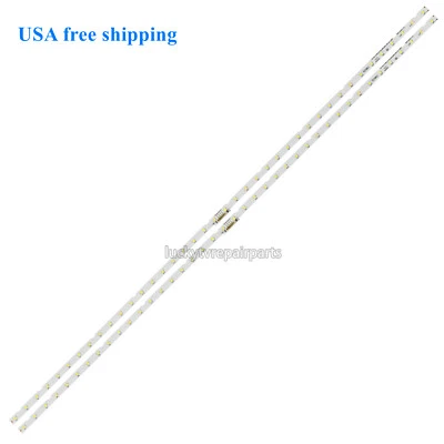 Tiras de retroiluminación LED para 55NU7100 UE55NU7300 AOT_55_NU7300_NU7100 BN96-45913A Foto 1 de 4