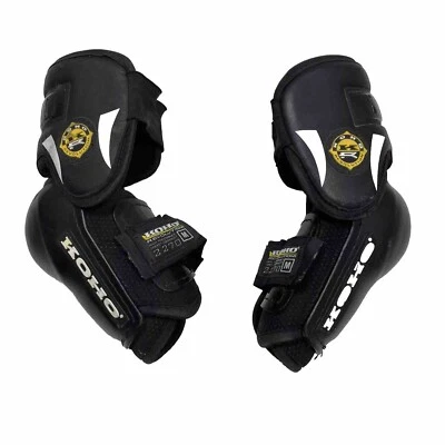 Coderas de hockey sobre hielo vintage de cuero KOHO Revolution 2270 [SR MEDIUM] Foto 1 de 4