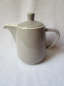 Melitta Classic Edition Kaffeekanne Porzellan grau ca 0,6L 15x17cm neu unbenutzt - Bild 1 von 9