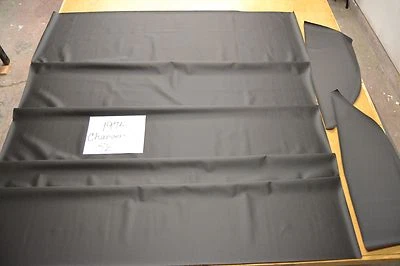 1974 74 DODGE CHARGER SE BLACK HEADLINER 4 BOW USA MADE TOP QUALITY - Image 1 of 2