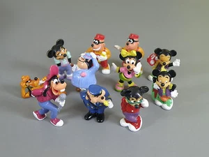 HPF: Mickey and His Great Friends - Complete Set (100% Original) - Picture 1 of 1