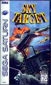 Sky Target  (Saturn, 1997) Game Disk Only
