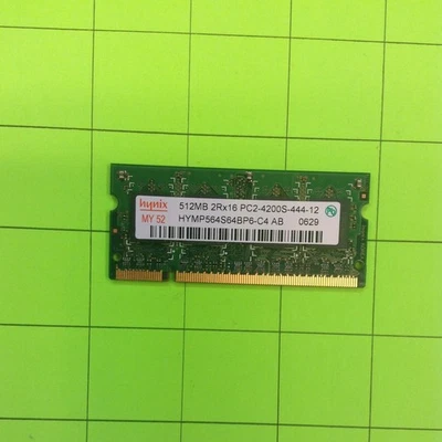 Hynix HYMP564S64BP6-C4 DDR2-533 (PC2-4200) PC2-4200S Random Access Memory RAM - Image 1 of 2
