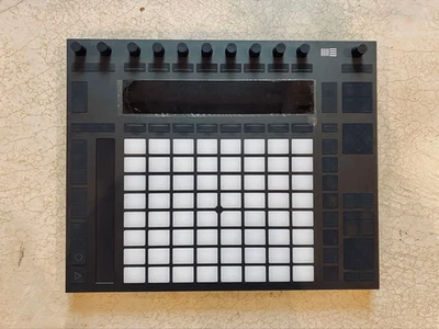 [BOX] Ableton Push 2 Live Controller Instrument MIDI USB Interface Black Used - Image 1 of 4