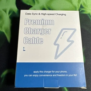 Data Sync & High Speed Charging Cable USB C For Apple Watch I Phone iWatch NEW!! - Picture 1 of 2