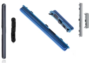 Replacement Hard Side Buttons Power And Volume For Samsung Galaxy A40  ✅ - Picture 1 of 6