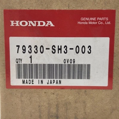 Resistencia soplador Honda piezas originales OEM 79330-SH3-003 1988-1991 Civic CRX Foto 1 de 4