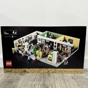 LEGO 21336 Ideas Das Büro Neu Versiegelt Dunder Mifflin TV Show Set - Bild 1 von 6