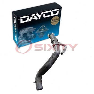 Dayco Upper Radiator Hose for 2003-2005 Mercury Sable 3.0L V6 - Engine py Foto 1 de 4