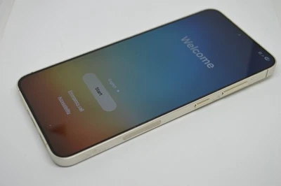 Samsung Galaxy S24+ PLUS  256 GB - Yellow (AT&T) #L237 - Image 1 of 4