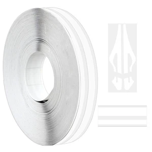 White Automotive Pinstriping Tape Auto Car Pinstripe Tape PVC Car Decal Stick... - Picture 1 of 7