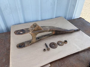 80-86 87-91 92-96 Ford 4wd Truck Bronco Driver Radius Arm F150 Dana 44 TTB IFS - Bild 1 von 8