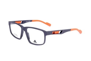 Adidas Sport SP5055 020 GREY 55/16/145 MAN Eyewear Frame - Picture 1 of 3