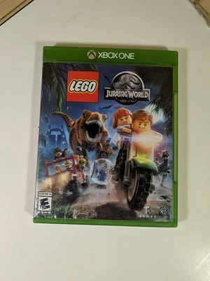 LEGO Jurassic World Microsoft Xbox One 2015 Standard Edition Video Game - Image 1 of 3