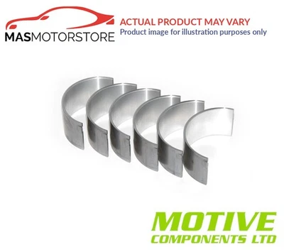 CONROD BIG END BEARINGS MOTIVE B705910 0.25INCH FOR LAND ROVER 132KW,110KW,120KW - Image 1 of 4