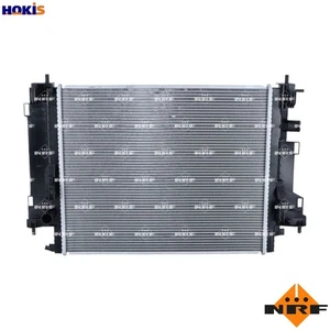 RADIATOR ENGINE COOLING 550180 FOR M 281.910/H4B 409 0.9L M 281.920 1.0L 3cyl - Picture 1 of 12