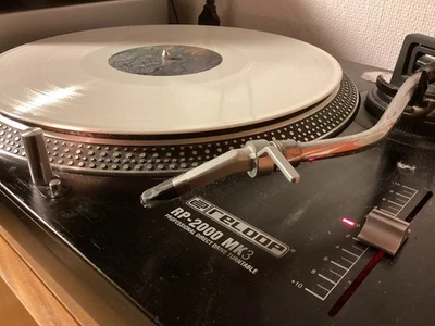 Reloop RP-2000 MK3 Plattenteller - Bild 1 von 4