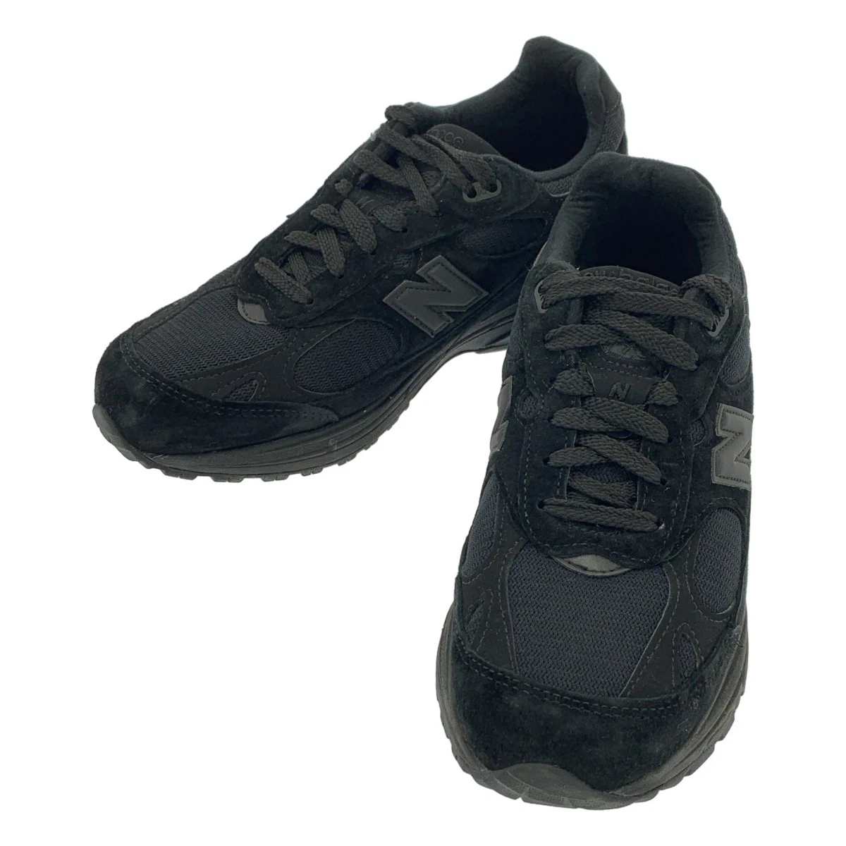 New Balance 993 ブラック 4E 27cm New Balance 993 ブラック 4E 27cm - メルカリ