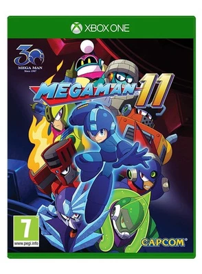 Mega Man 11 - Xbox One Xbox One Standard (Microsoft Xbox One) (US IMPORT) - Image 1 of 4