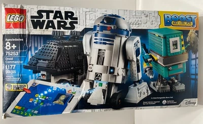 LEGO Star Wars: Droid Commander (75253) New Sealed Packs. Damaged Box. - Image 1 of 4