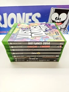 Lote de juegos Xbox One (7) - Imagen 1 de 9