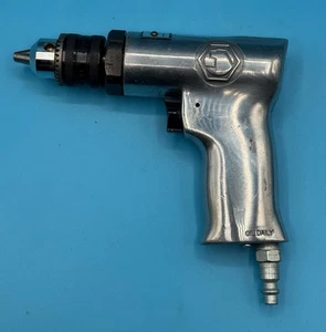 MATCO TOOLS MT-1785 3/8" COMPACT PNEUMATIC AIR DRILL Nice Condition - Picture 1 of 10
