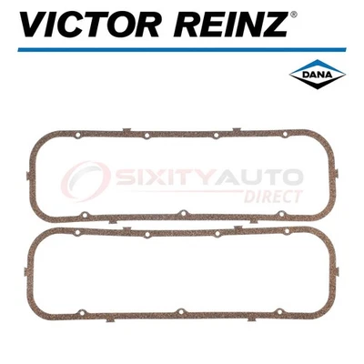 MAHLE Valve Cover Gasket Set for 1966-1969 Pontiac Parisienne 6.5L ny - Image 1 of 4