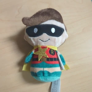 Hallmark Itty Bittys DC Comic Rotkehlchen Stofftier 4,25 Zoll - Bild 1 von 10