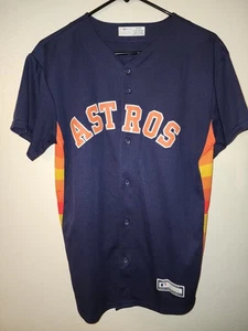 Alex Bregman Jersey Astros Youth Size XL #2 - Picture 1 of 3