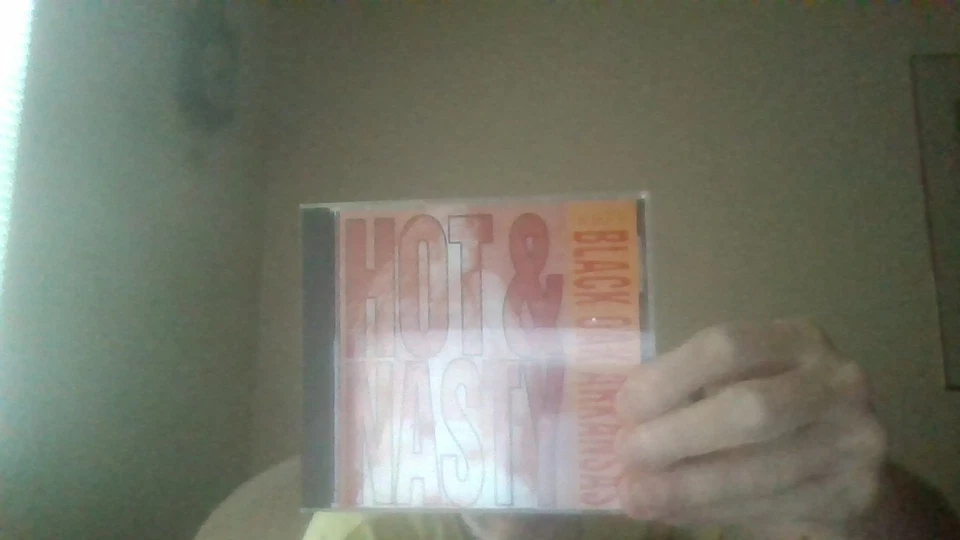 Black Oak Ark G Hits-Like new- played once No scratches OOP-Hot N Nasty Foto 1 de 1