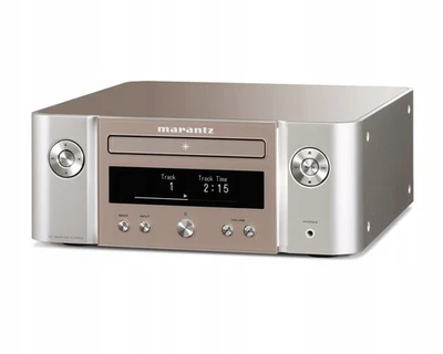 Marantz Melody X M-CR612 2.0 Verstärker silber - Bild 1 von 4