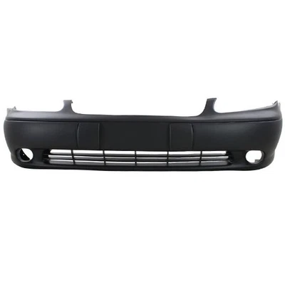 For 97-05 Malibu & Classic Front Bumper Cover Assembly Primed GM1000540 12463112 Foto 1 de 4