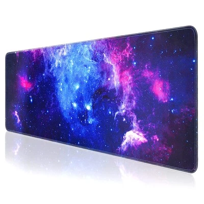 Gaming Mouse Pad, Large Mouse Pad Xl 31. 5X11.8in, Big Extended Comput - Image 1 of 4