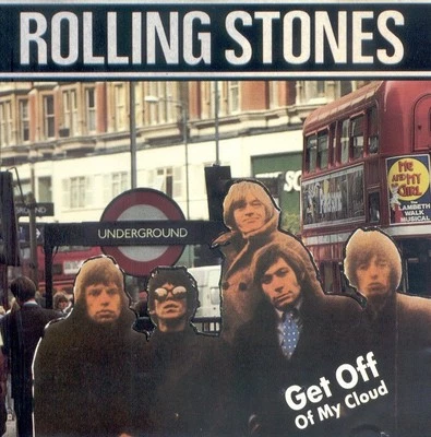 CD:  Rolling Stones - Get off my cloud - Bild 1 von 2