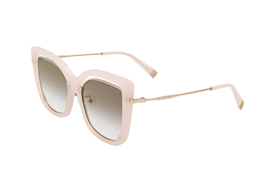 Gafas de sol Escada para mujer 54 mm marrón SESA59F-T01R-54 Foto 1 de 1
