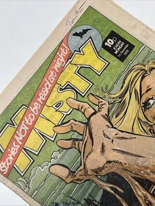 MISTY COMIC - 1st December 1979 - Vintage Girl’s 70s Comics Nostalgia- Excellent - Bild 1 von 16