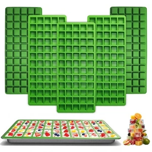 5 Stück Silikon Lebensmittel Formen für Ernte Recht Gefriertrockner Medium Schalen, Nicht St... - Bild 1 von 7